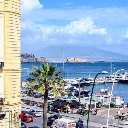 Marina Rooms Napoli Esterno foto