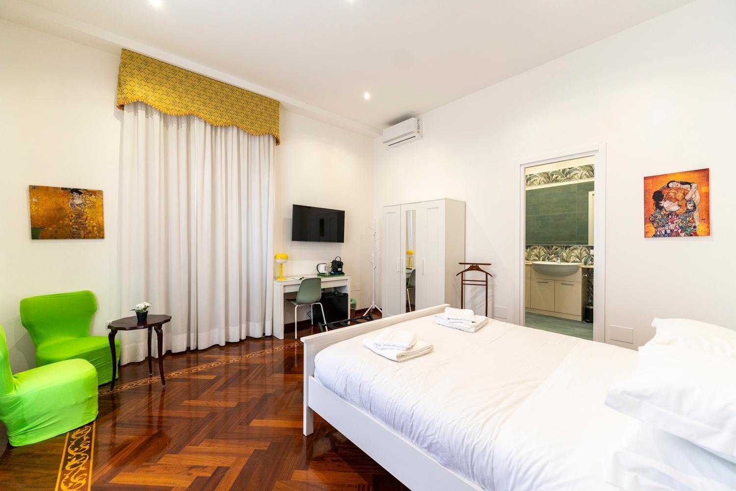 Marina Rooms Napoli Esterno foto