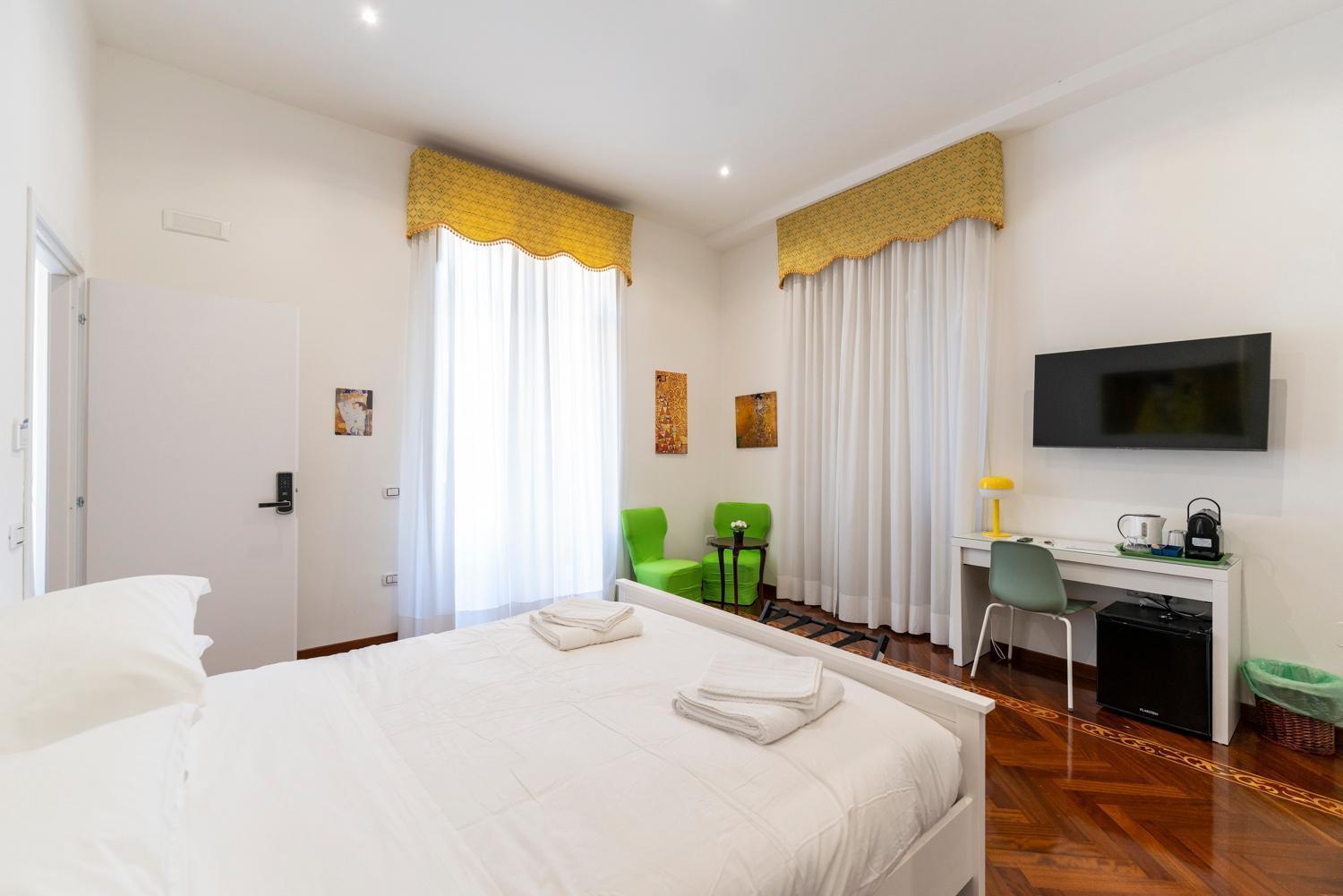 Marina Rooms Napoli Esterno foto