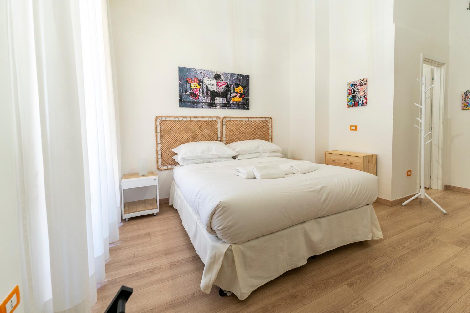 Marina Rooms Napoli Esterno foto
