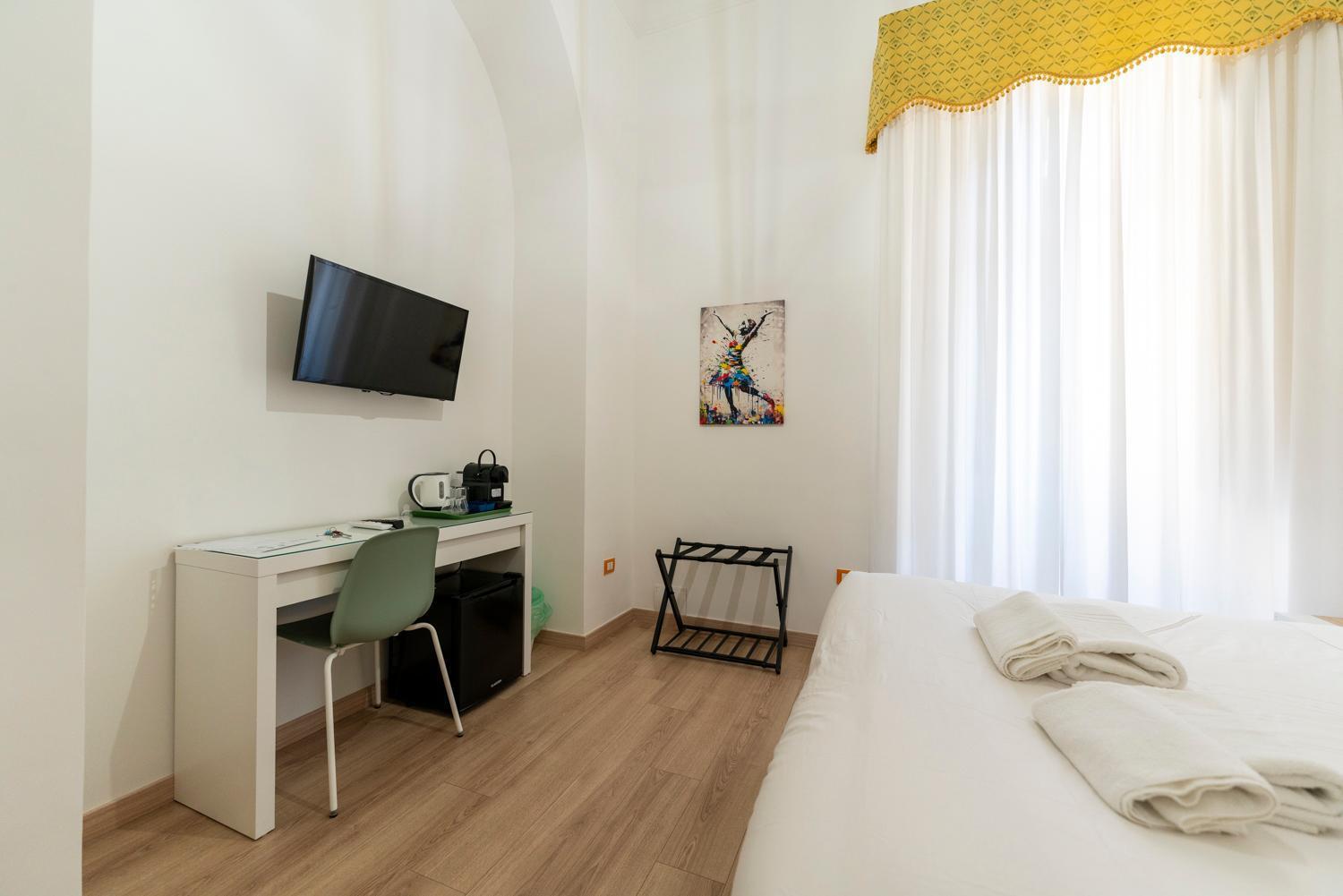 Marina Rooms Napoli Esterno foto