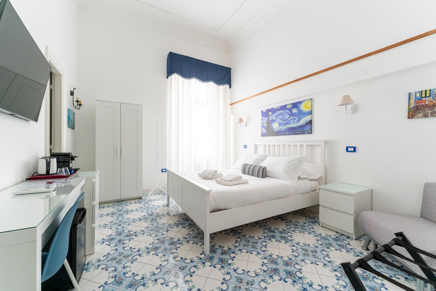 Marina Rooms Napoli Esterno foto