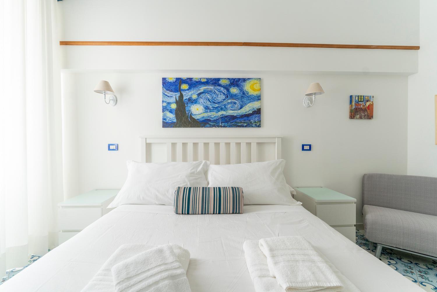 Marina Rooms Napoli Esterno foto