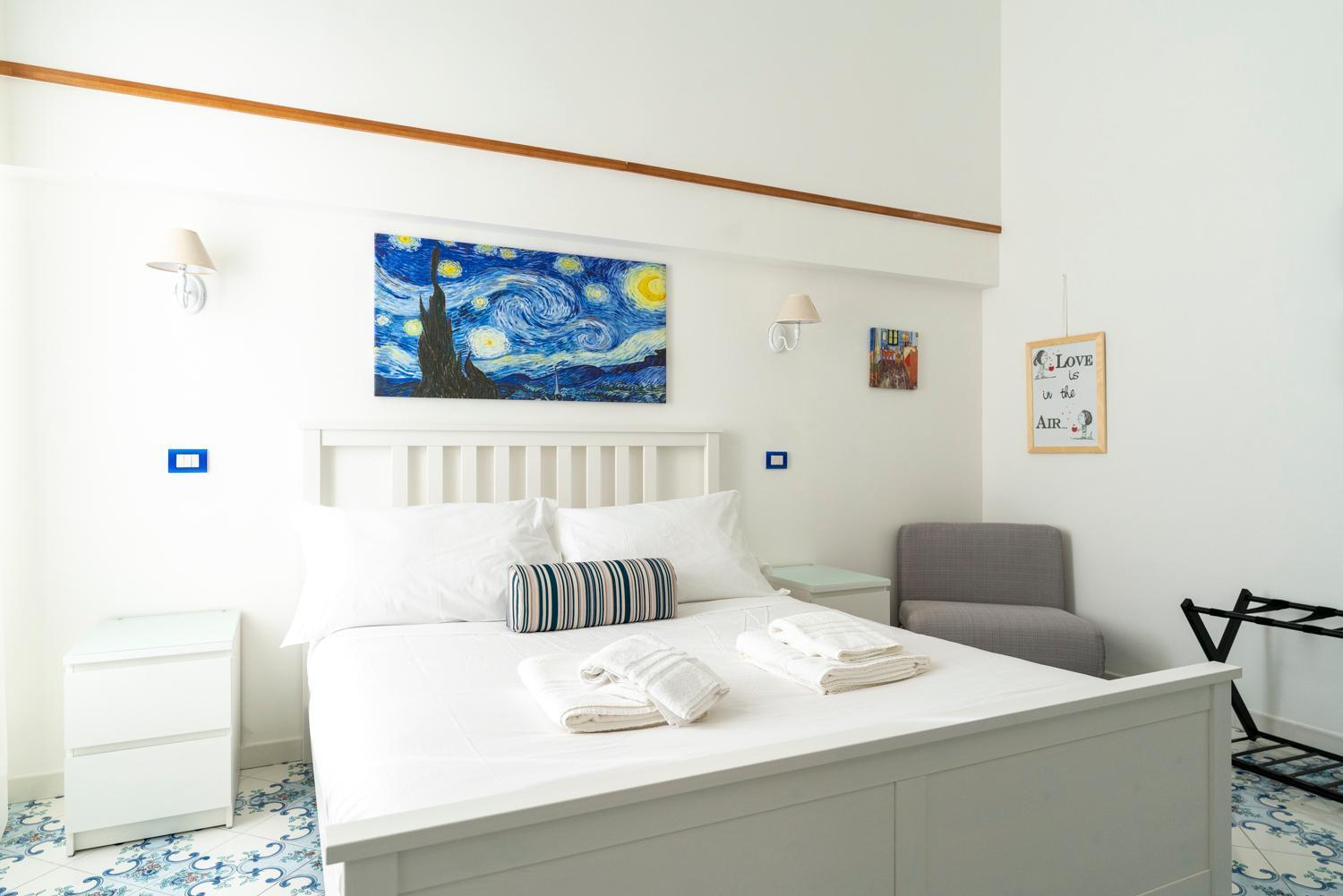 Marina Rooms Napoli Esterno foto
