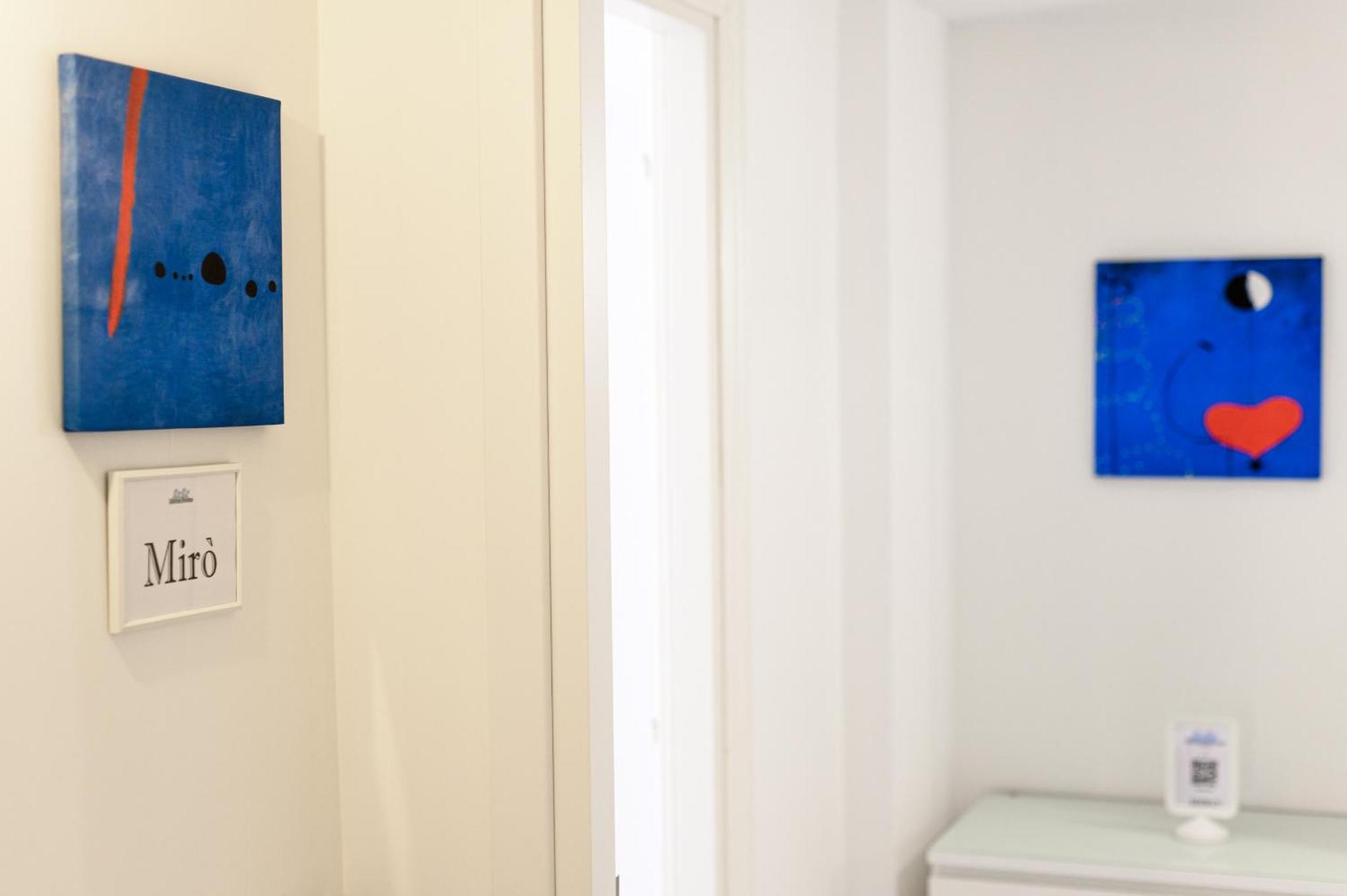 Marina Rooms Napoli Esterno foto