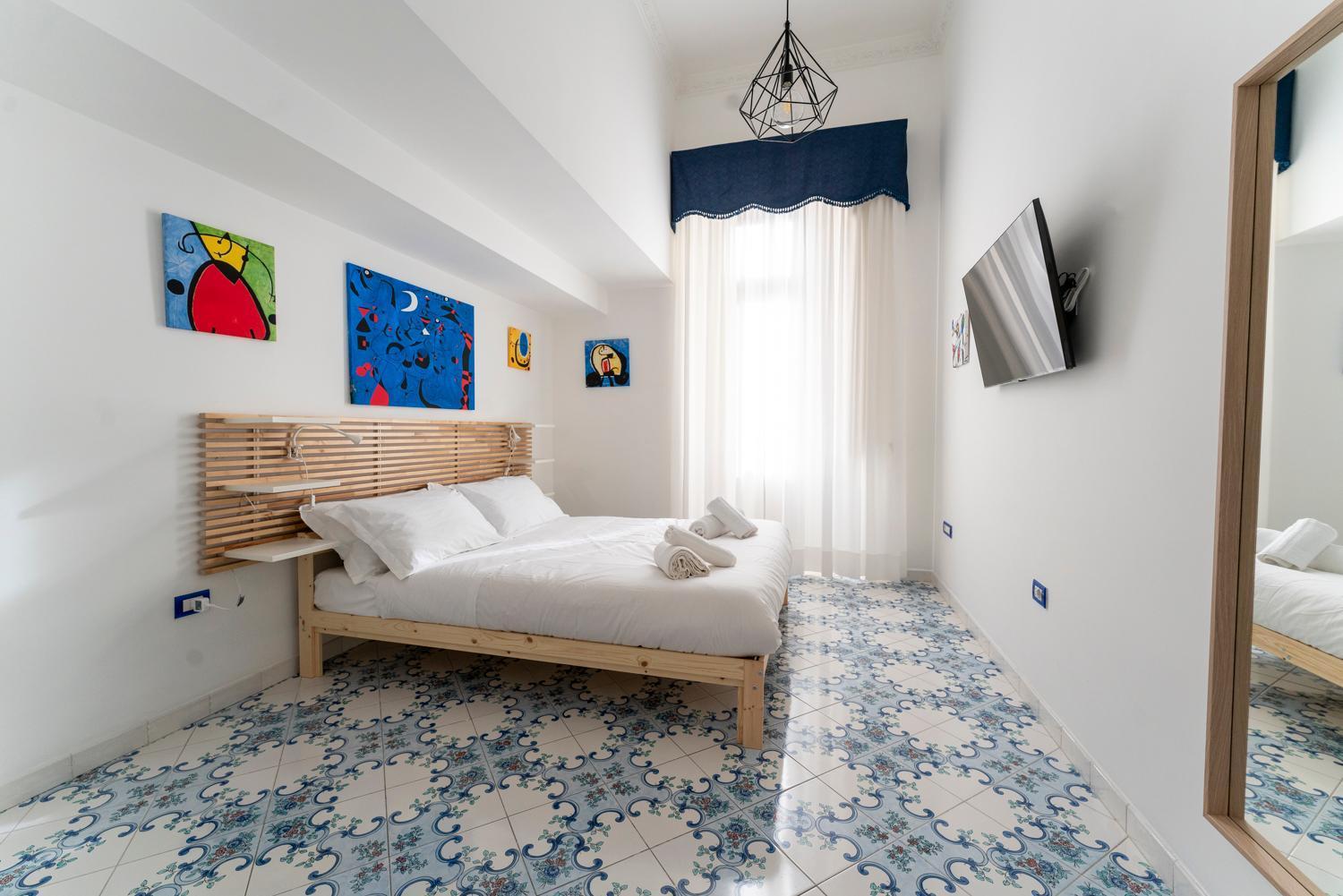 Marina Rooms Napoli Esterno foto