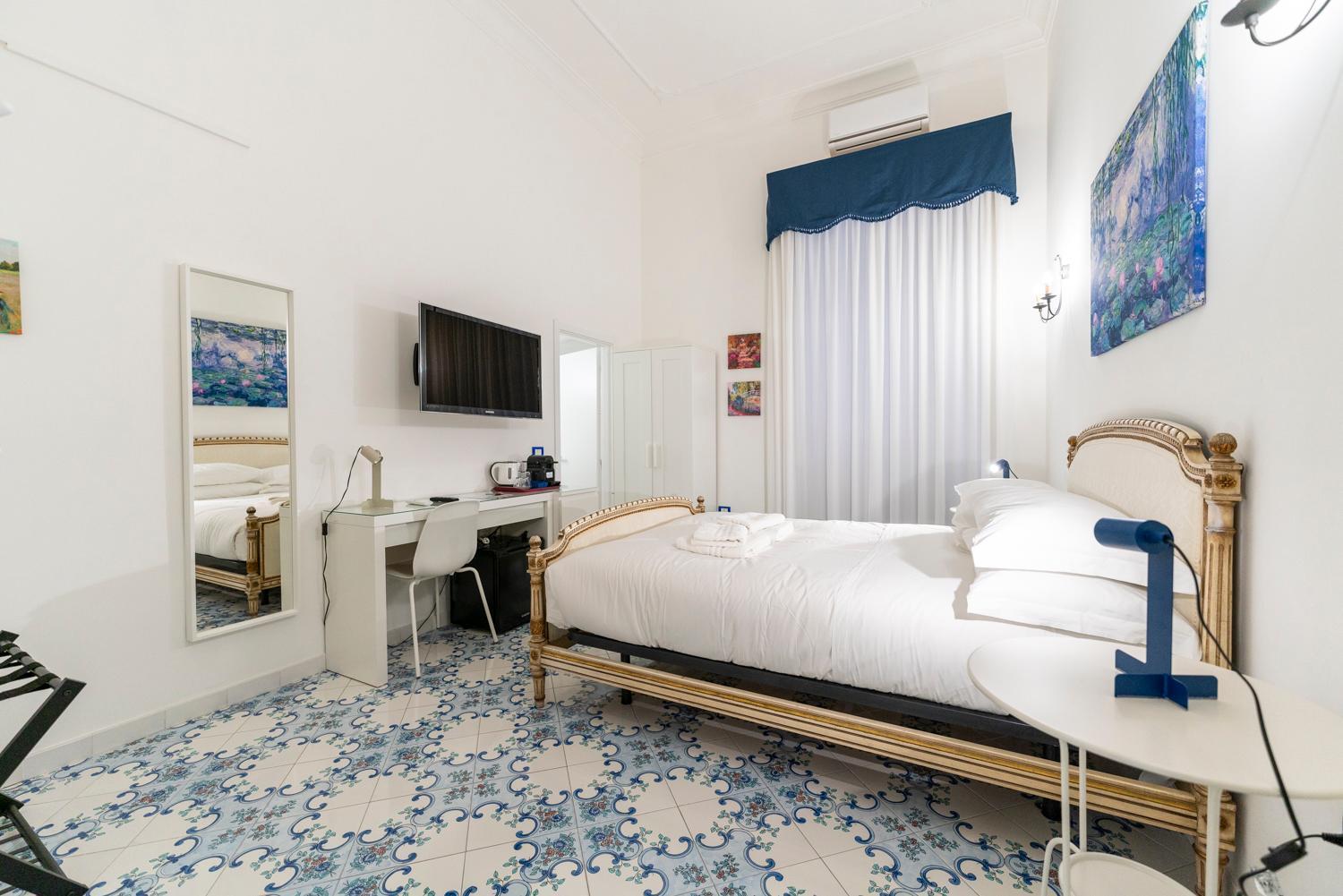 Marina Rooms Napoli Esterno foto