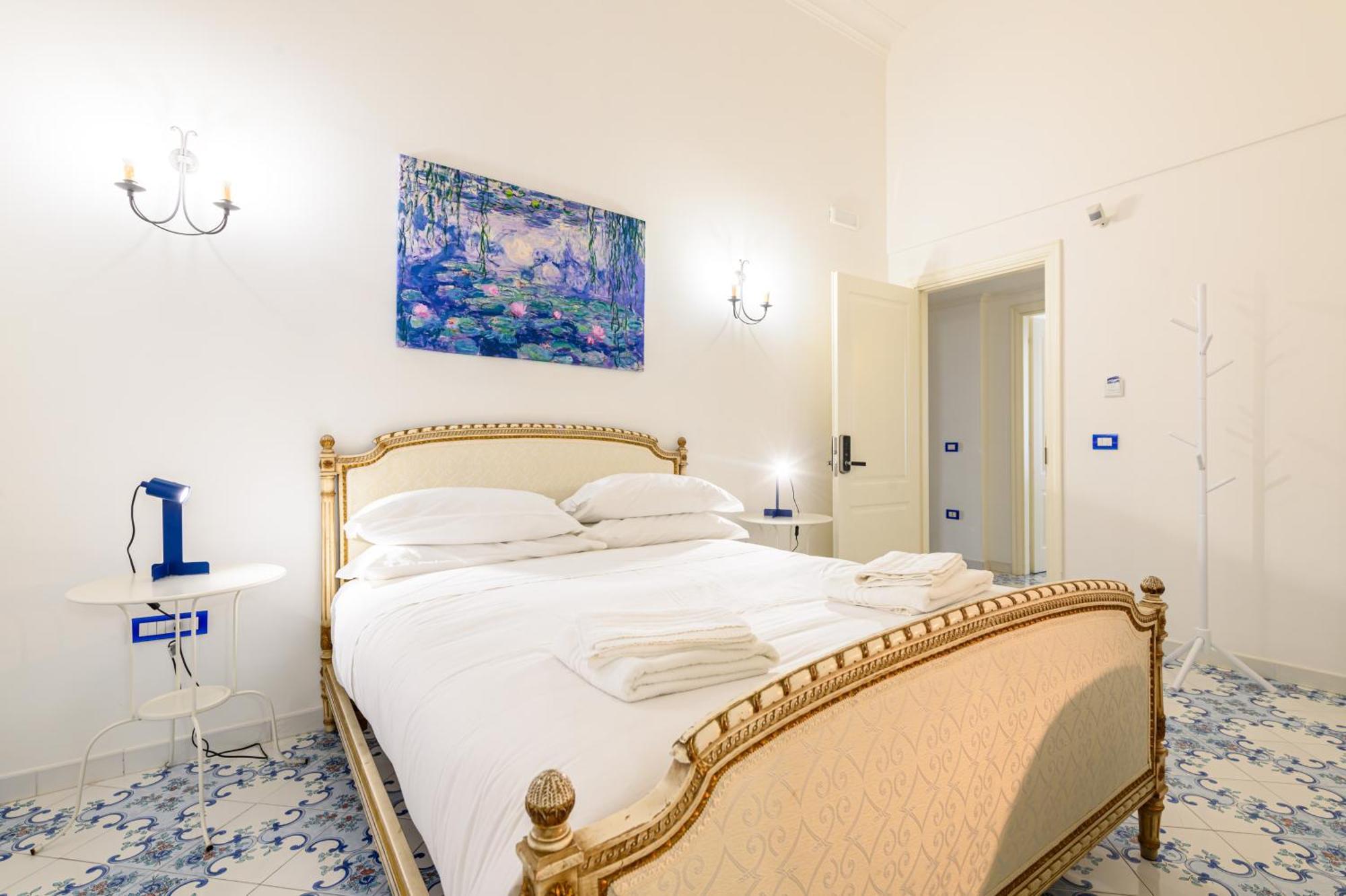 Marina Rooms Napoli Esterno foto