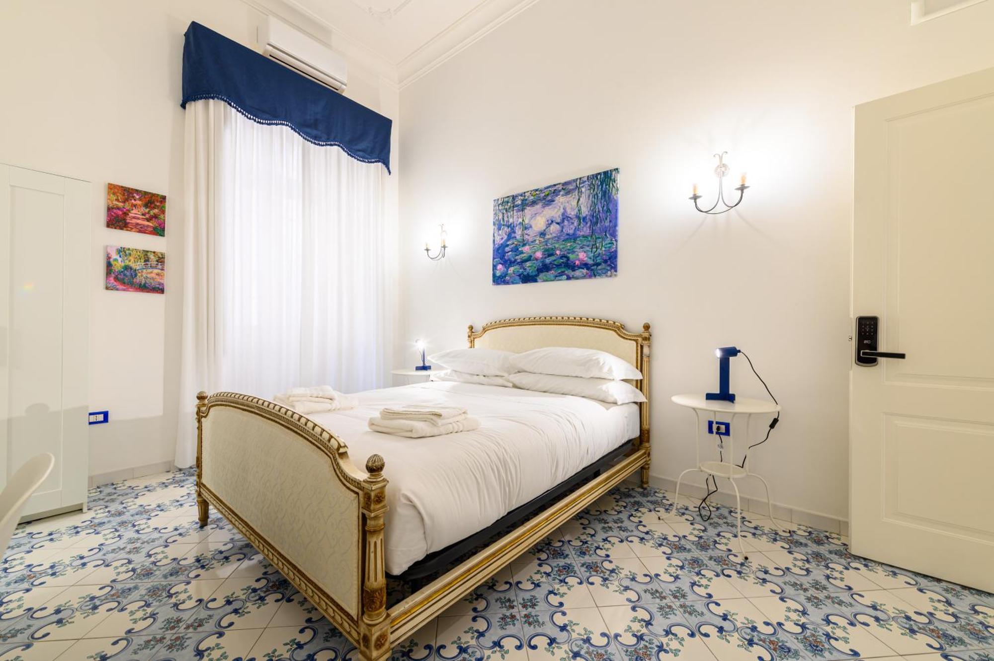 Marina Rooms Napoli Esterno foto