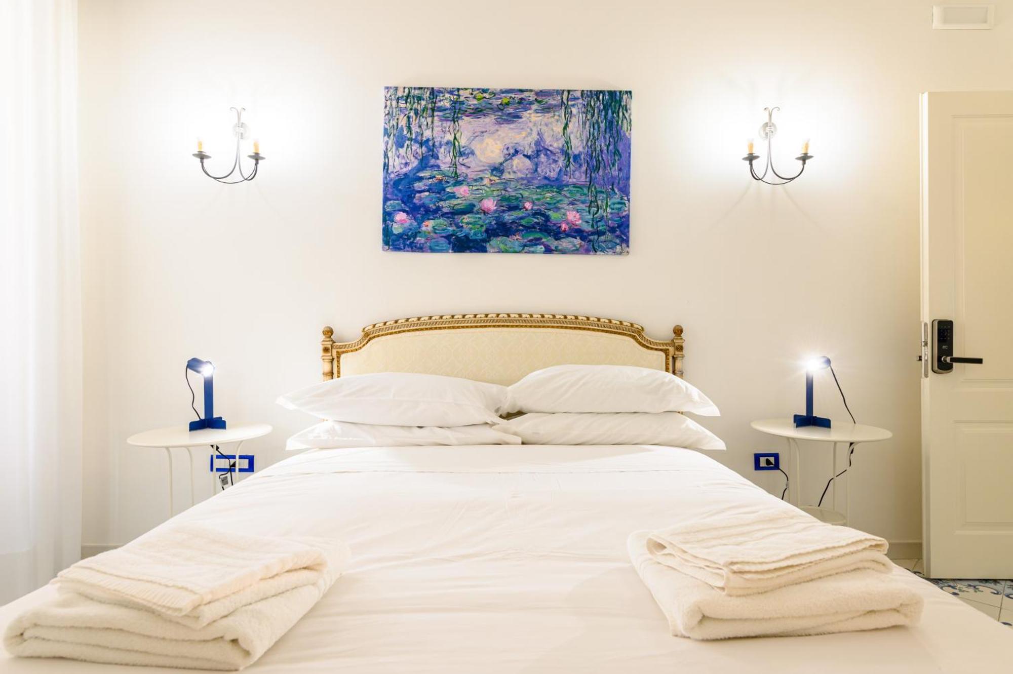 Marina Rooms Napoli Esterno foto